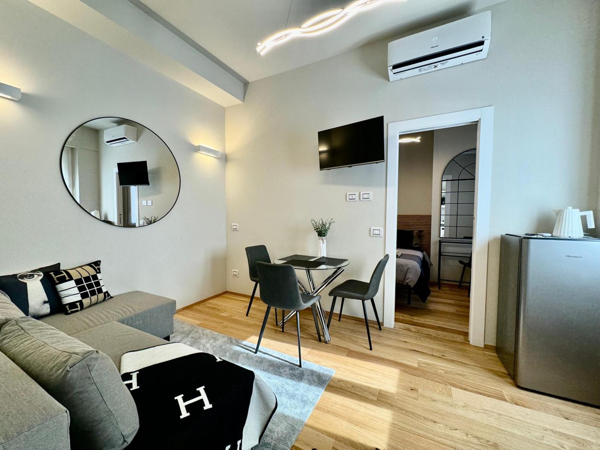 Future Apartments Tricolore มิลาน ภายนอก รูปภาพ