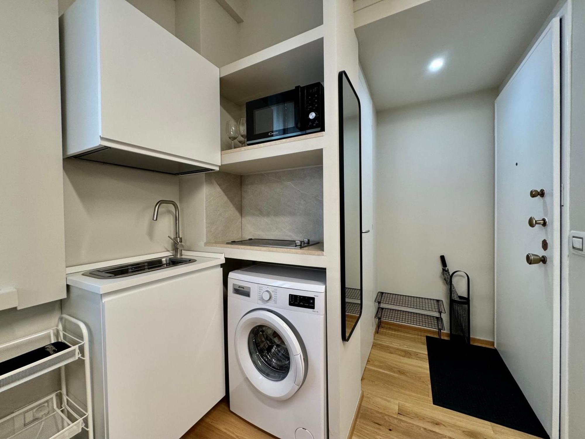 Future Apartments Tricolore มิลาน ภายนอก รูปภาพ